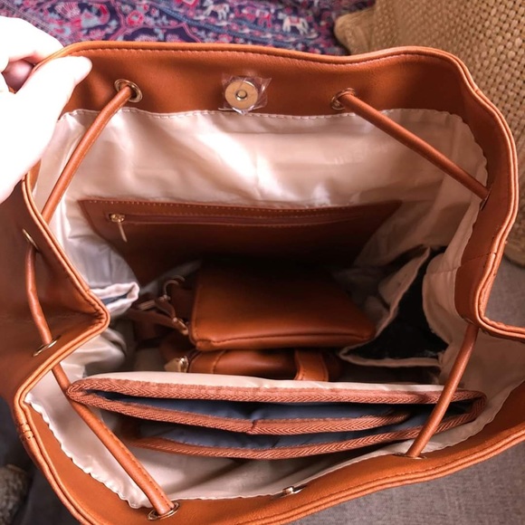 Eloise and Lolo Diaper bag - Picture 2 of 3